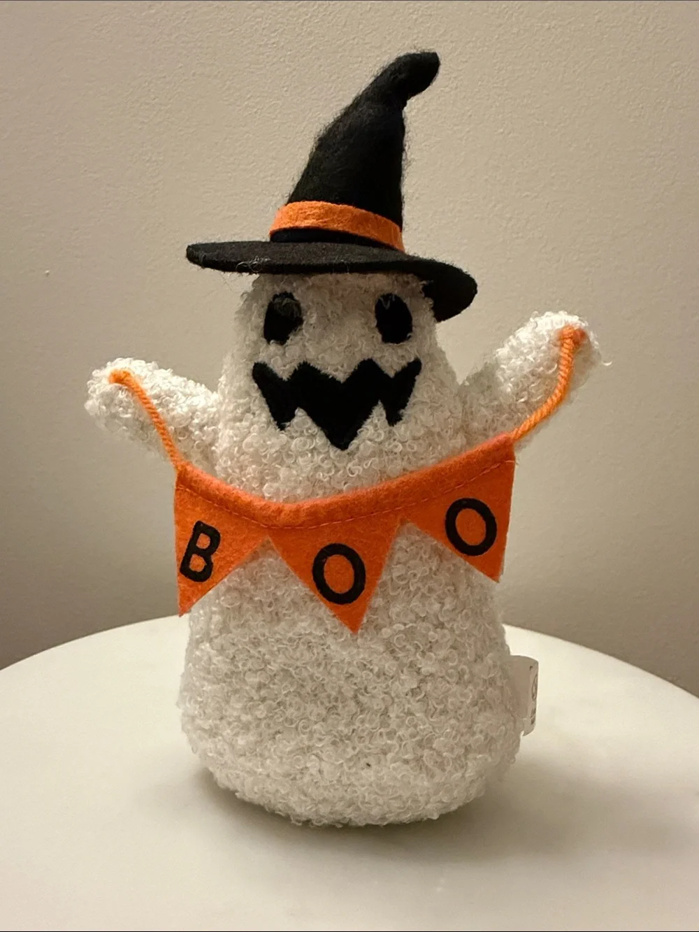 2026 Target Bullseye Playground Halloween Ghost Soft Figural